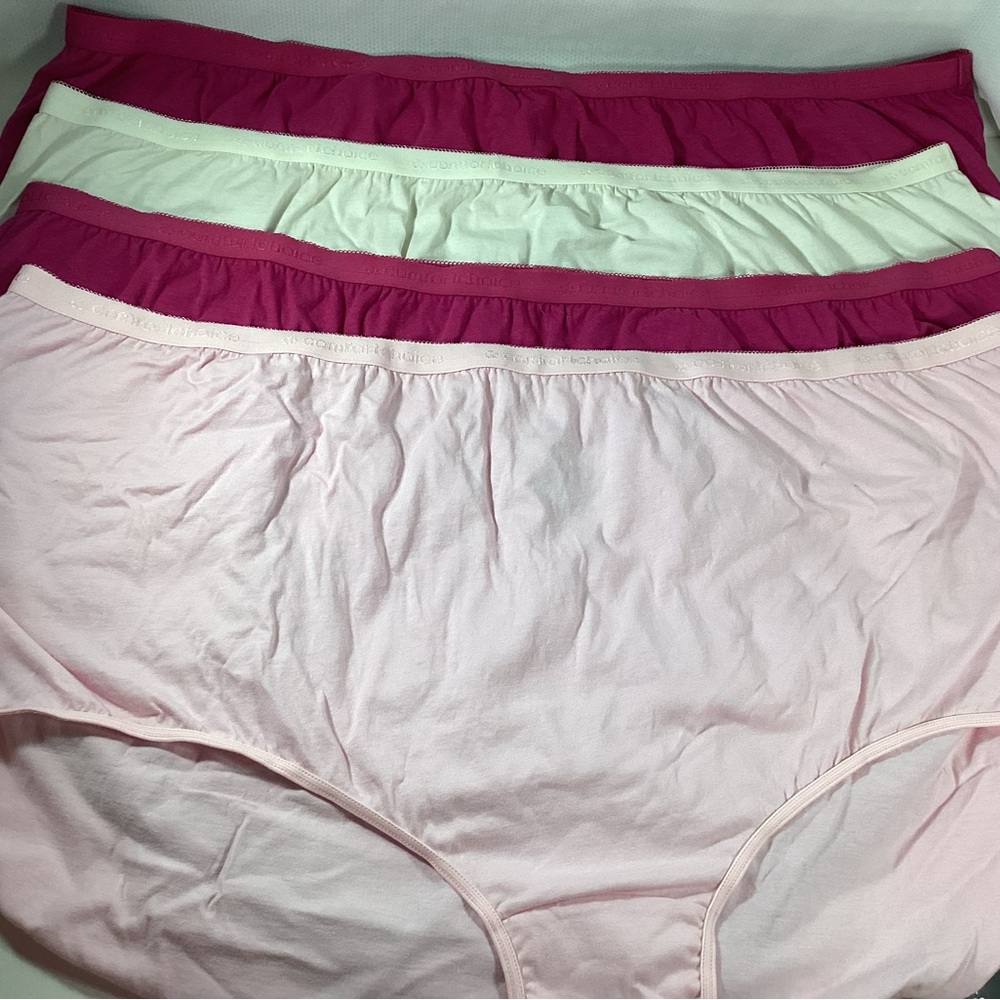 Comfort Choice Panties